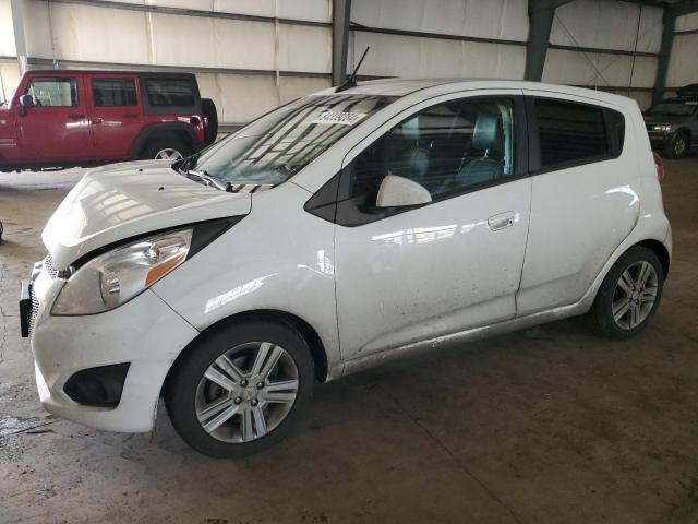 2014 Chevrolet Spark 1LT