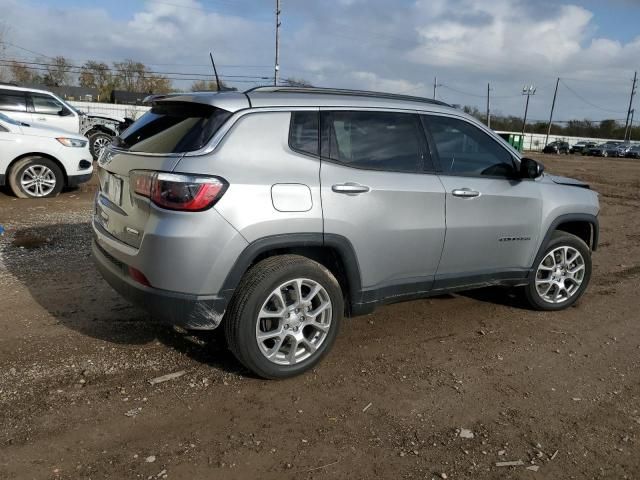 2024 Jeep Compass Latitude LUX