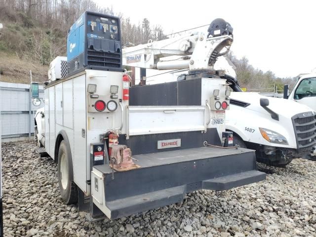 2015 Ford F750 Super Duty