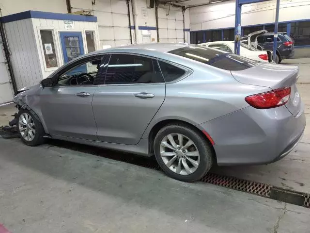 2015 Chrysler 200 C