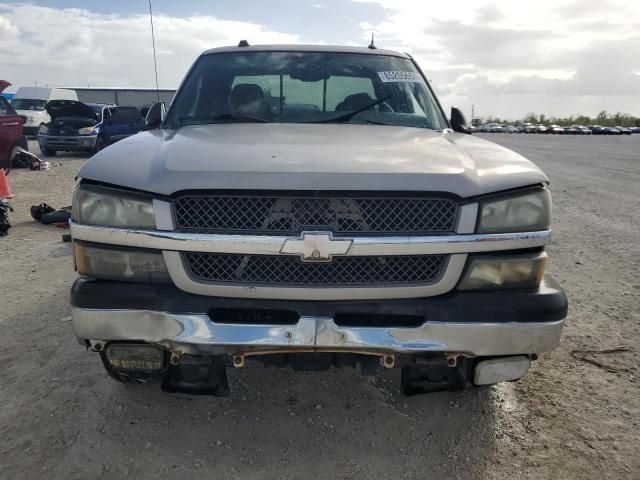 2005 Chevrolet Silverado K1500