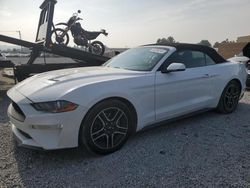 Salvage Cars with No Bids Yet For Sale at auction: 2019 Ford Mustang