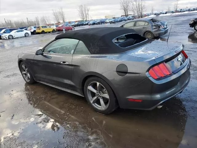 2016 Ford Mustang