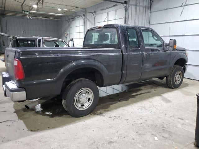 2011 Ford F250 Super Duty