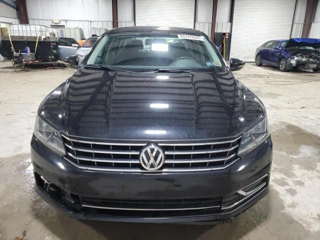 2016 Volkswagen Passat S