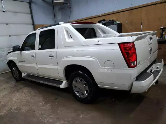 2006 Cadillac Escalade EXT