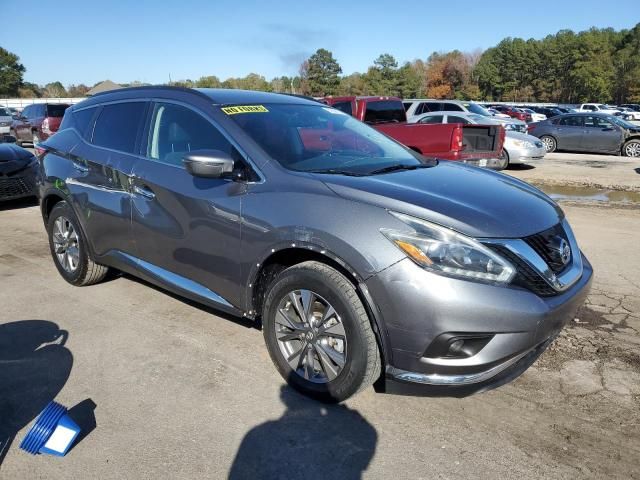 2018 Nissan Murano S