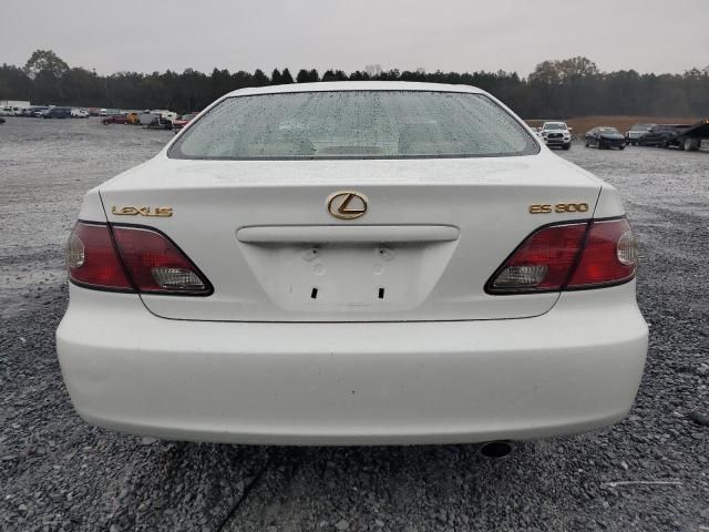 2003 Lexus ES 300