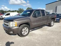 2007 Chevrolet Silverado C1500 en venta en Apopka, FL