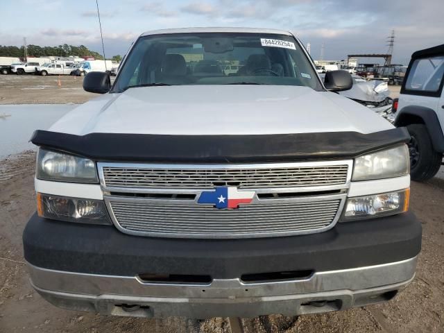 2007 Chevrolet Silverado C2500 Heavy Duty