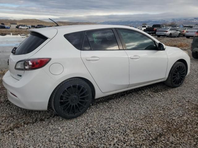 2012 Mazda 3 I