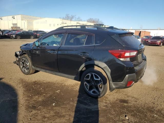 2019 Subaru Crosstrek Limited