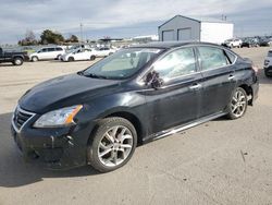 2015 Nissan Sentra S en venta en Nampa, ID