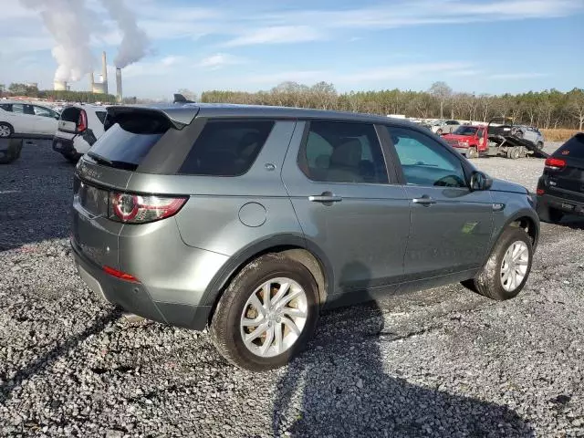 2016 Land Rover Discovery Sport HSE