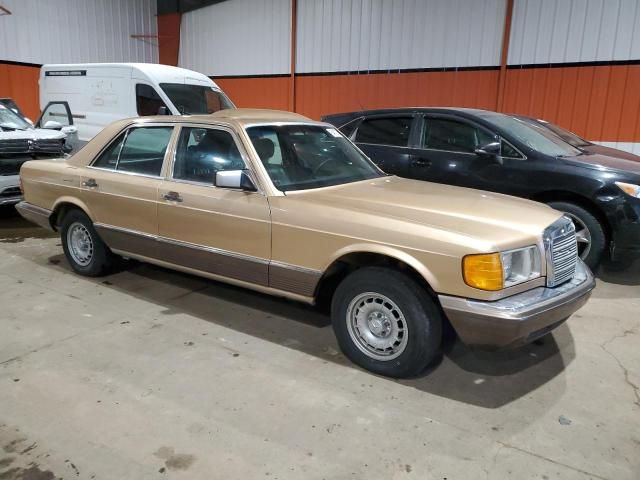 1983 Mercedes-Benz 300 SD