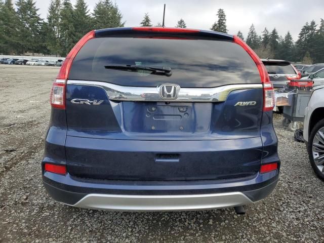 2015 Honda CR-V EX