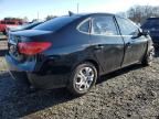 2010 Hyundai Elantra Blue