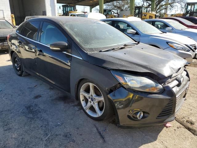 2014 Ford Focus Titanium