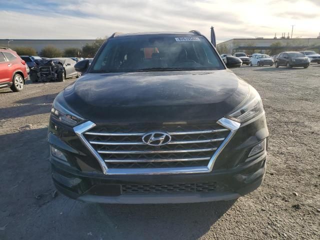 2019 Hyundai Tucson Limited