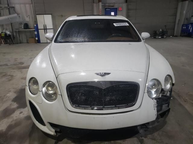 2007 Bentley Continental Flying Spur