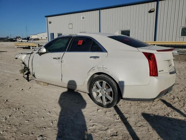 2013 Cadillac ATS