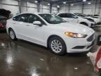 2017 Ford Fusion S