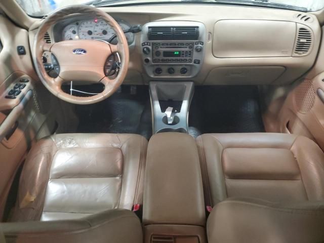 2002 Ford Explorer Sport Trac