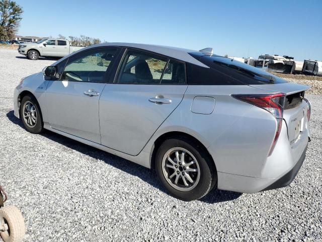 2017 Toyota Prius