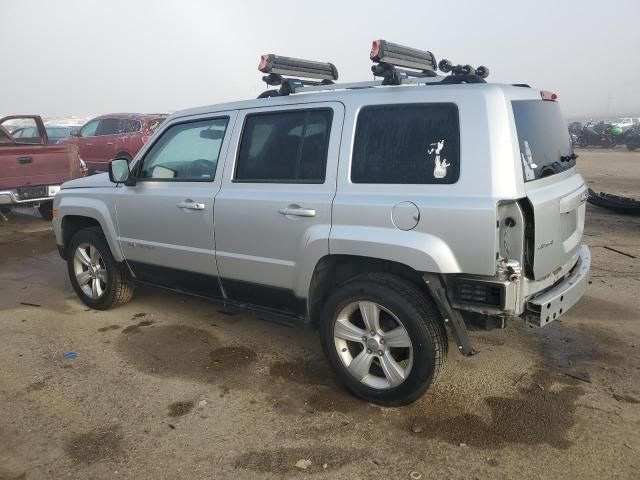 2012 Jeep Patriot Limited