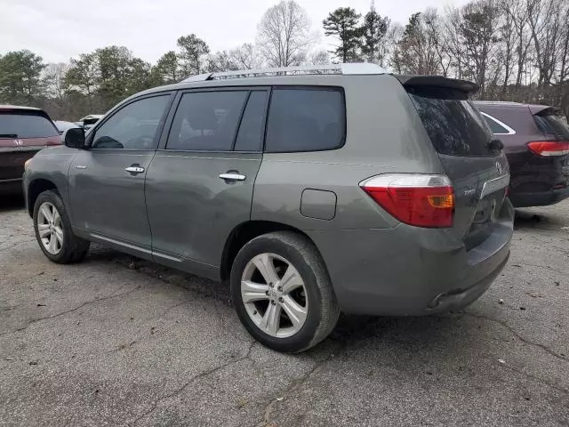 2008 Toyota Highlander Limited