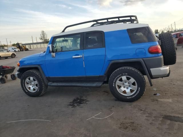 2007 Toyota FJ Cruiser