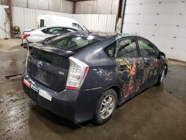 2011 Toyota Prius