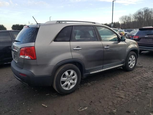 2012 KIA Sorento Base