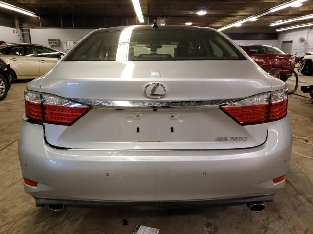 2013 Lexus ES 350