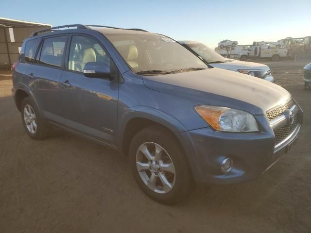 2010 Toyota Rav4 Limited