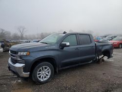 Chevrolet Silverado ltd k1500 lt-l salvage cars for sale: 2022 Chevrolet Silverado LTD K1500 LT-L