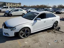 2014 Audi A4 Premium Plus en venta en Wilmer, TX