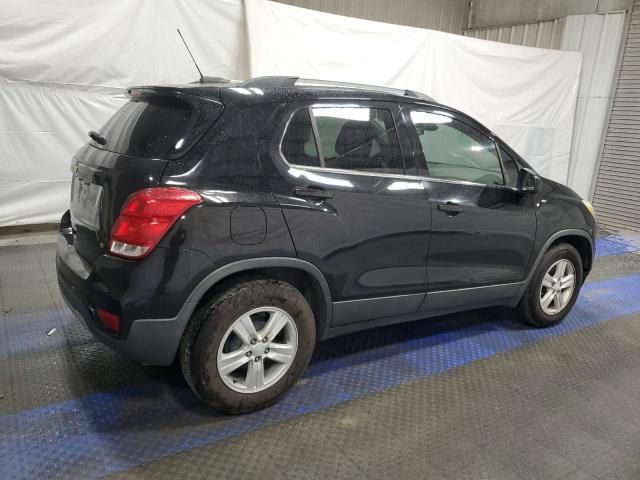 2018 Chevrolet Trax 1LT