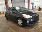 2012 Toyota Prius C