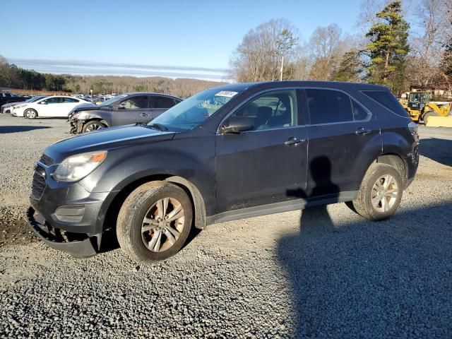 2017 Chevrolet Equinox LS