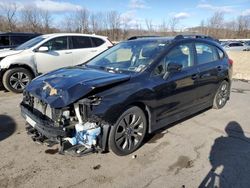 Subaru Impreza Vehiculos salvage en venta: 2016 Subaru Impreza Sport Limited