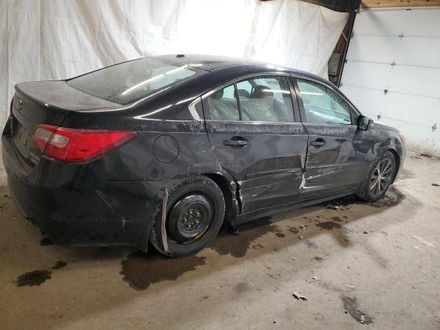 2015 Subaru Legacy 3.6R Limited