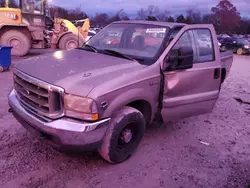 Ford Vehiculos salvage en venta: 2002 Ford F250 Super Duty