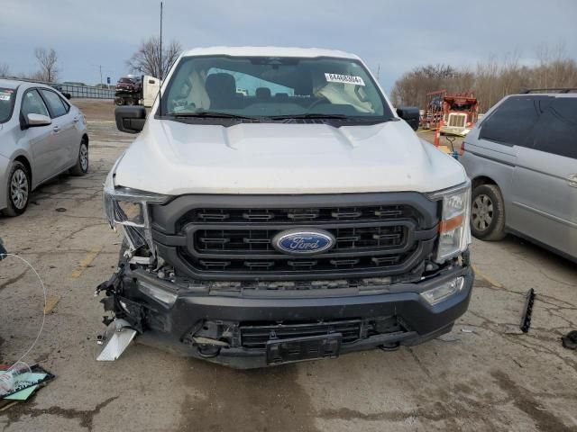 2022 Ford F150 Supercrew