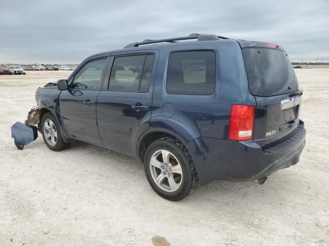 2012 Honda Pilot EXL