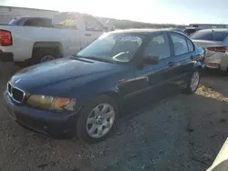 BMW Vehiculos salvage en venta: 2005 BMW 325 I