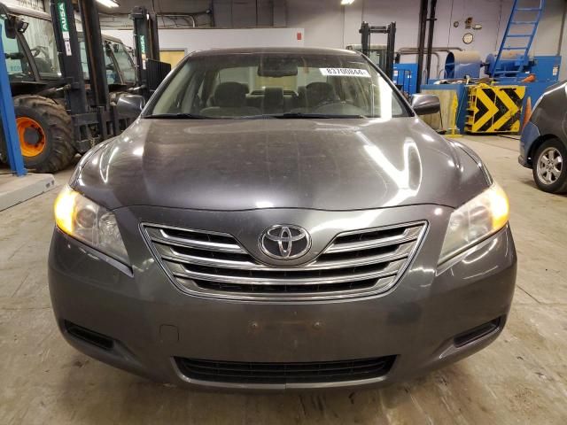 2007 Toyota Camry Hybrid