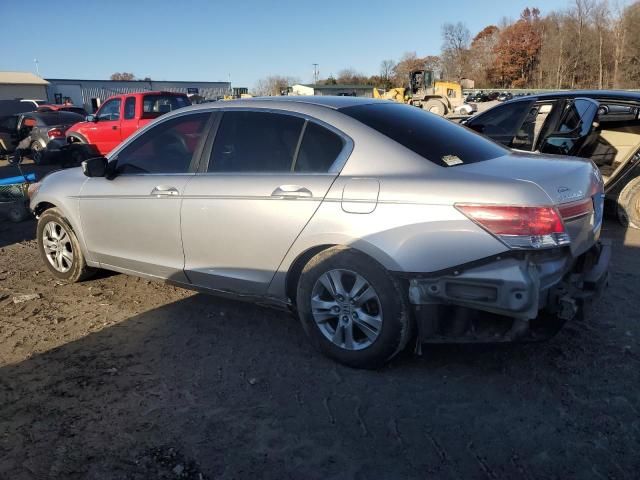 2012 Honda Accord SE