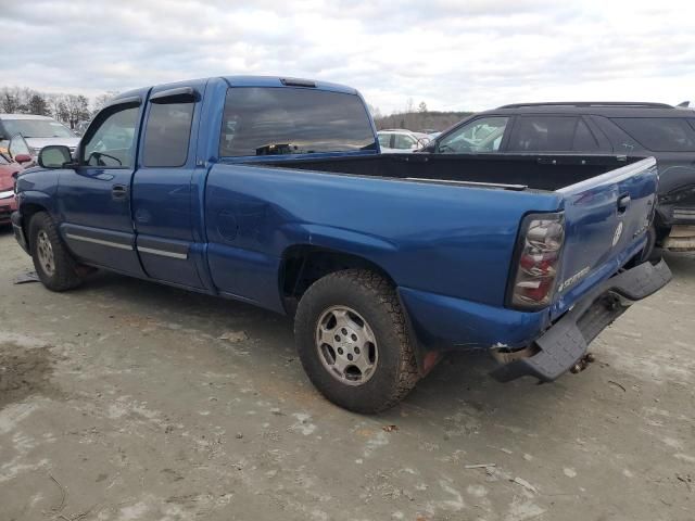 2004 Chevrolet Silverado C1500