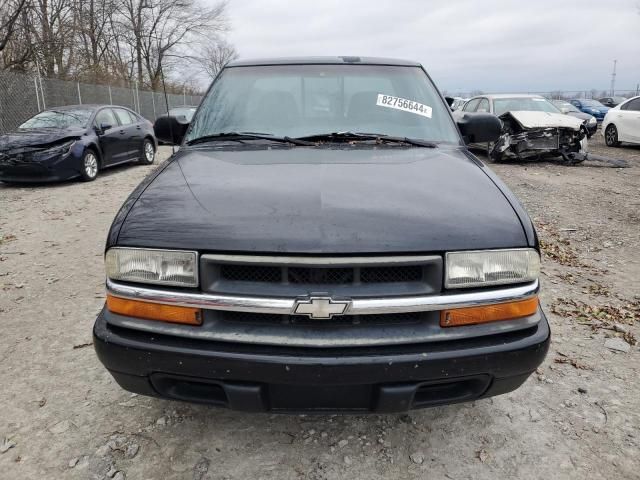 1998 Chevrolet S Truck S10